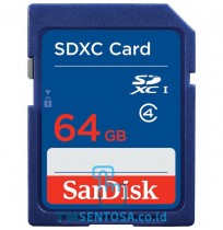 SDXC, SDB 64GB [SDSDB-064G-B35]